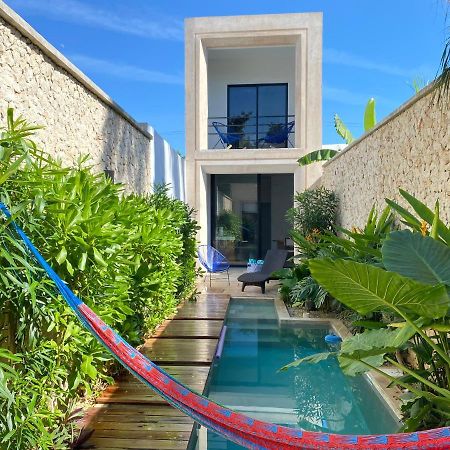 Вілла Casa Picasso Меріда Екстер'єр фото