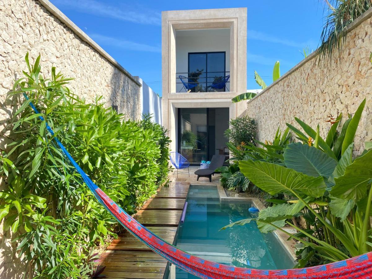Вілла Casa Picasso Меріда Екстер'єр фото