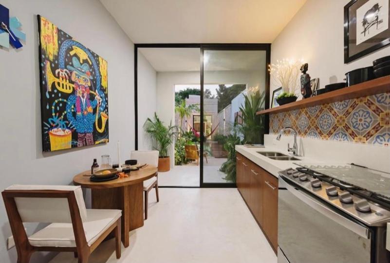 Вілла Casa Picasso Меріда Екстер'єр фото